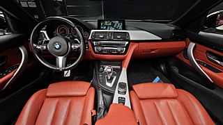 BMW 4-SERIES F32 2017