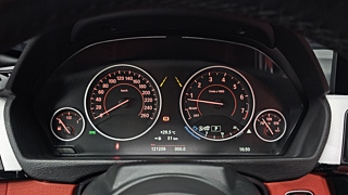 BMW 4-SERIES F32 2017