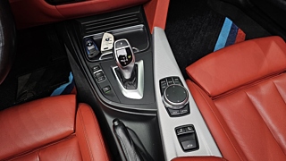 BMW 4-SERIES F32 2017