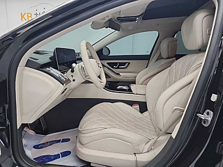 MERCEDES BENZ S-CLASS W223 2022