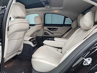 MERCEDES BENZ S-CLASS W223 2022