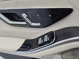 MERCEDES BENZ S-CLASS W223 2022