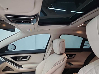 MERCEDES BENZ S-CLASS W223 2022