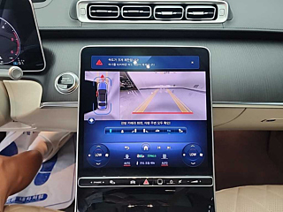 MERCEDES BENZ S-CLASS W223 2022