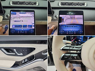 MERCEDES BENZ S-CLASS W223 2022