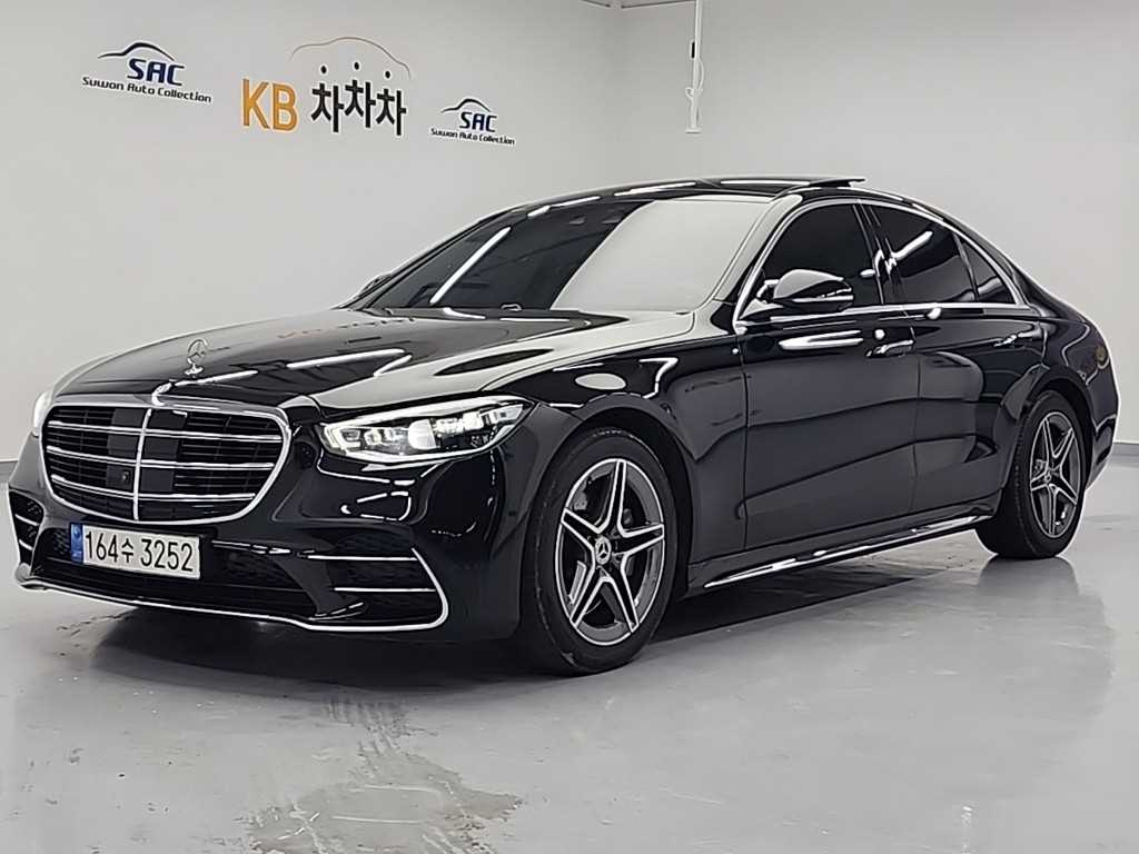 MERCEDES BENZ S-CLASS W223 2022