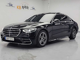 MERCEDES BENZ S-CLASS W223 2022