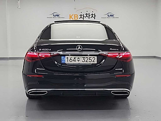 MERCEDES BENZ S-CLASS W223 2022