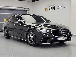 MERCEDES BENZ S-CLASS W223 2022
