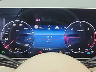 MERCEDES BENZ S-CLASS W223 2022