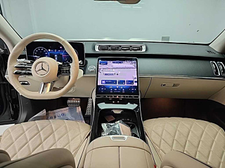 MERCEDES BENZ S-CLASS W223 2022