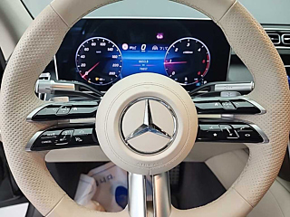 MERCEDES BENZ S-CLASS W223 2022