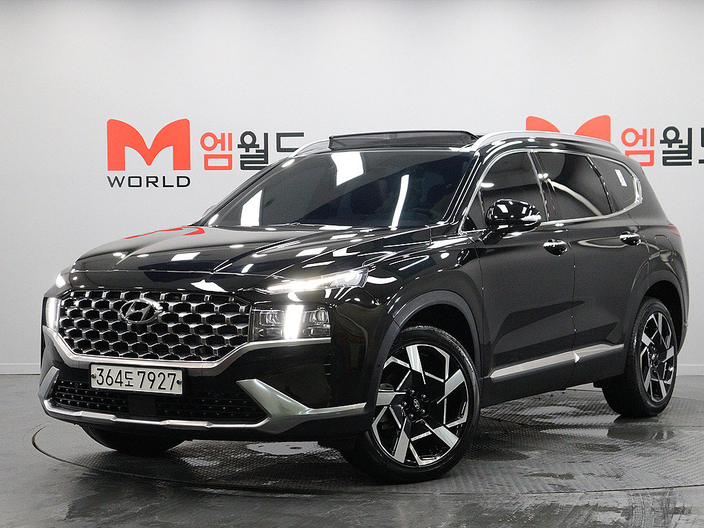 HYUNDAI SANTAFE 2022