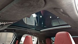 PORSCHE CAYENNE PO536 2023
