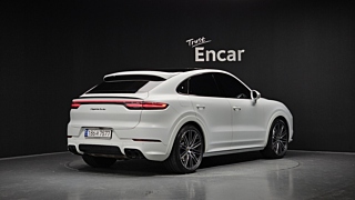 PORSCHE CAYENNE PO536 2023