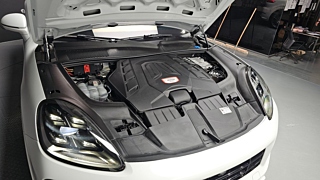PORSCHE CAYENNE PO536 2023