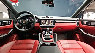 PORSCHE CAYENNE PO536 2023