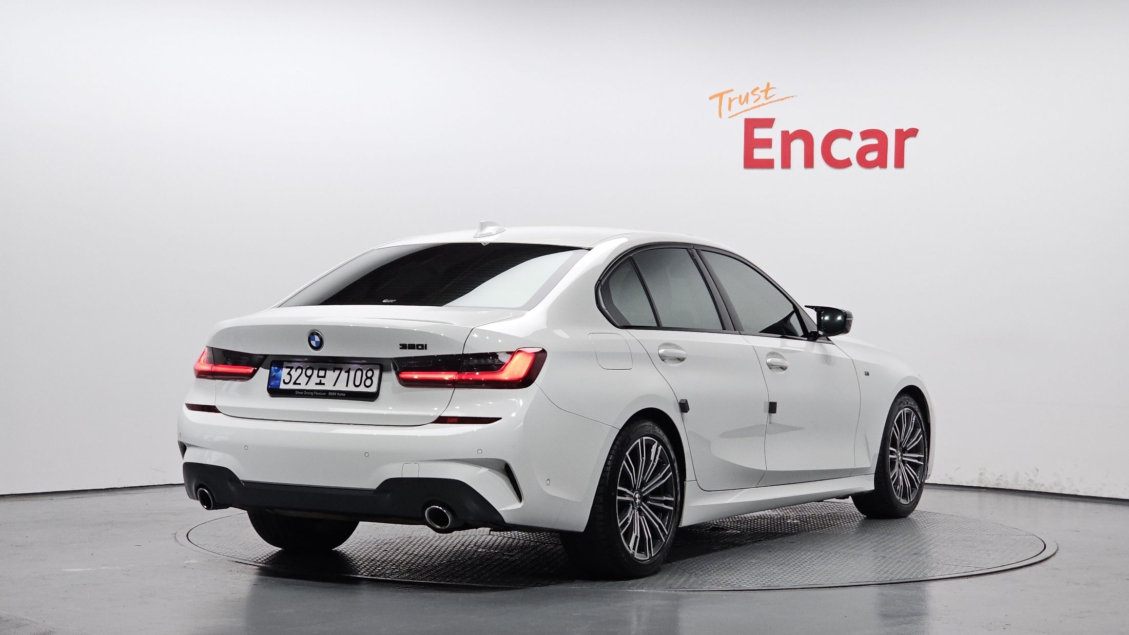 BMW 3-SERIES G20 2022