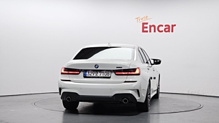 BMW 3-SERIES G20 2022