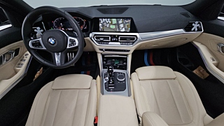 BMW 3-SERIES G20 2022
