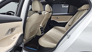 BMW 3-SERIES G20 2022
