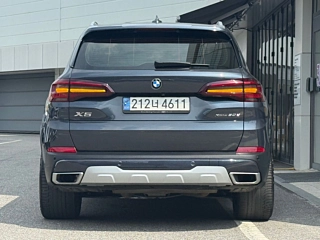 BMW X5 G05 2022