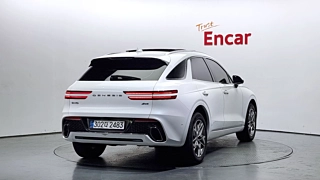 GENESIS GV70 2021