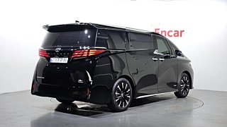 Заказать TOYOTA ALPHARD