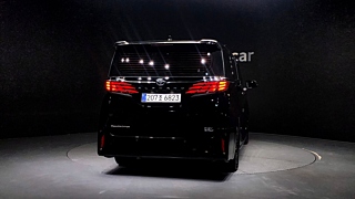 TOYOTA ALPHARD 2025