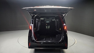 TOYOTA ALPHARD 2025