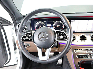 MERCEDES BENZ E-CLASS W213 2019