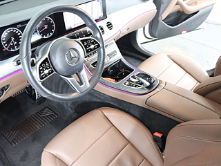 MERCEDES BENZ E-CLASS W213 2019