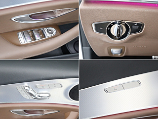 MERCEDES BENZ E-CLASS W213 2019