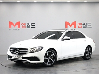 MERCEDES BENZ E-CLASS W213 2019
