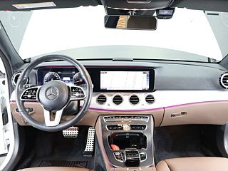 MERCEDES BENZ E-CLASS W213 2019