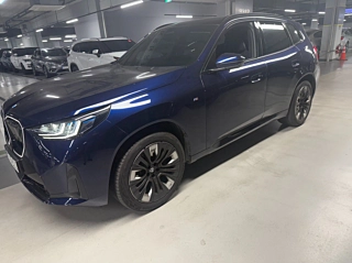 BMW X3 G45 2025