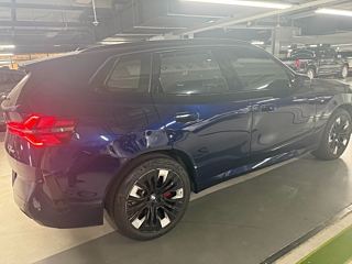 BMW X3 G45 2025