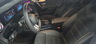 MERCEDES BENZ CLA-CLASS C118 2025