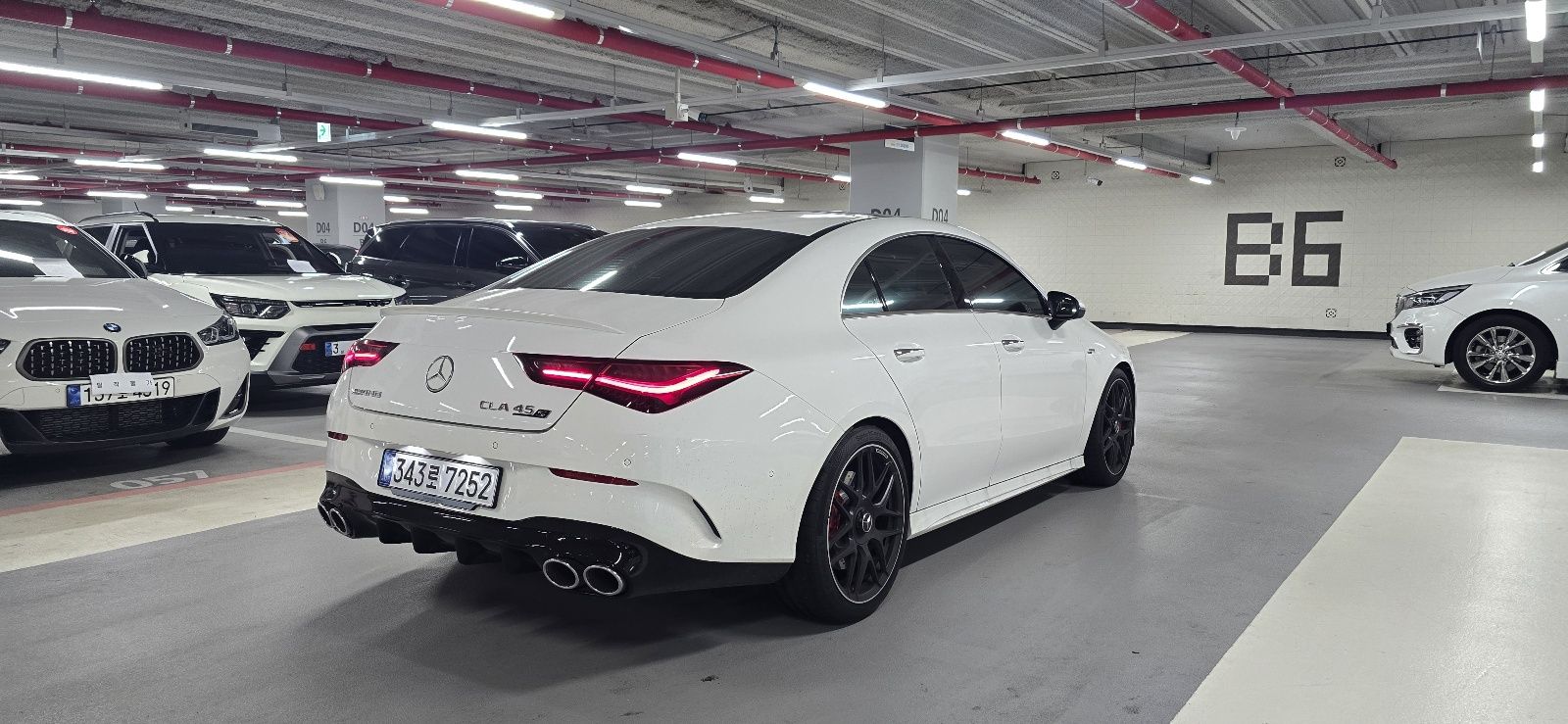 MERCEDES BENZ CLA-CLASS C118 2025