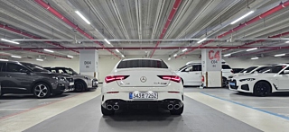 MERCEDES BENZ CLA-CLASS C118 2025