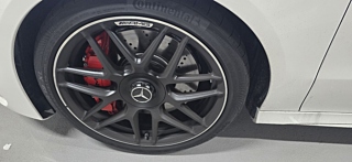 MERCEDES BENZ CLA-CLASS C118 2025