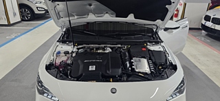 MERCEDES BENZ CLA-CLASS C118 2025