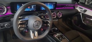 MERCEDES BENZ CLA-CLASS C118 2025