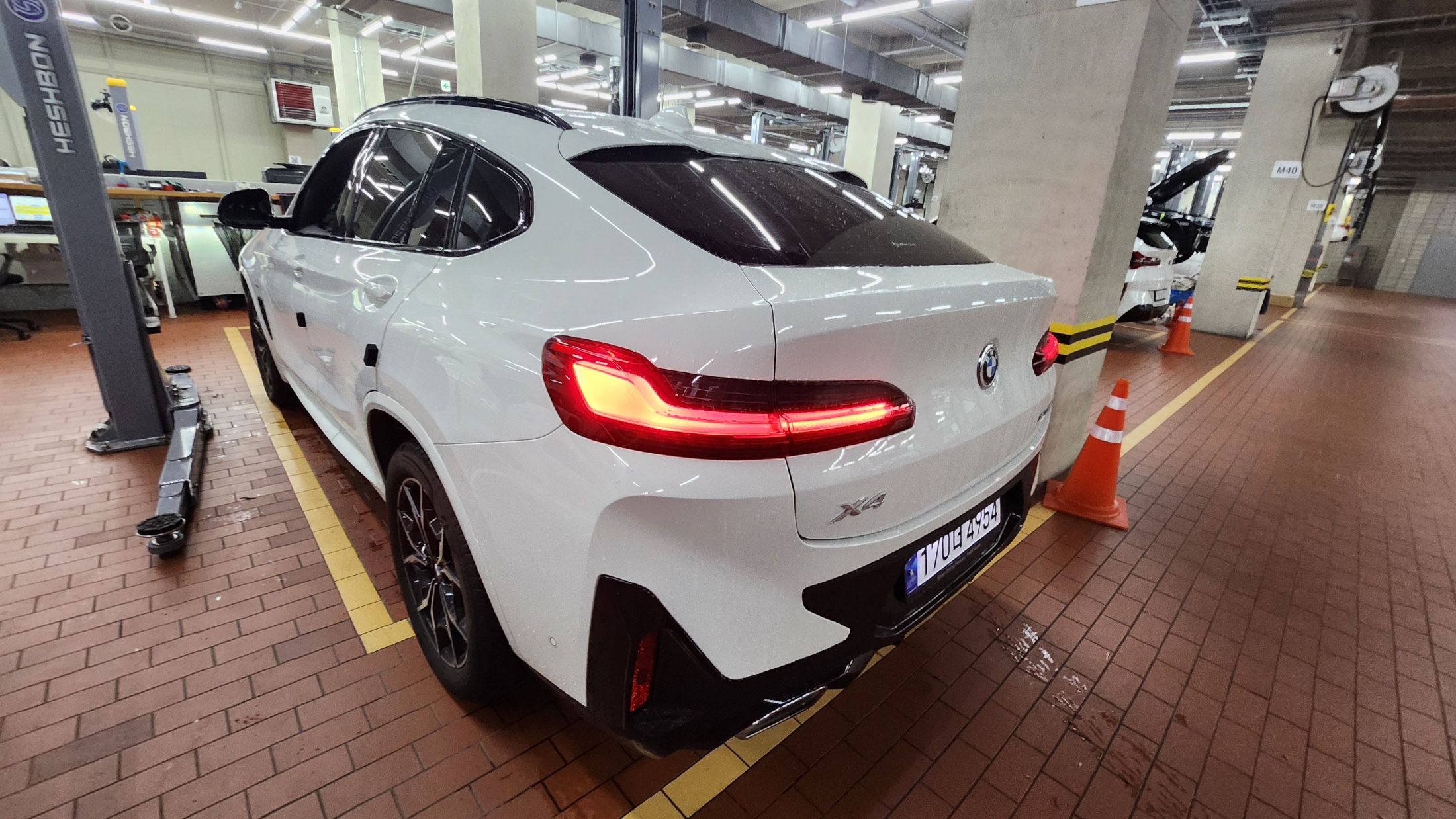 BMW X4 G02 2023