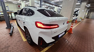 BMW X4 G02 2023