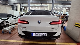 BMW X4 G02 2023