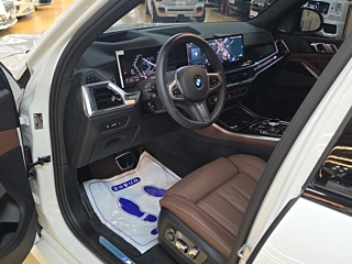 BMW X5 G05 2025