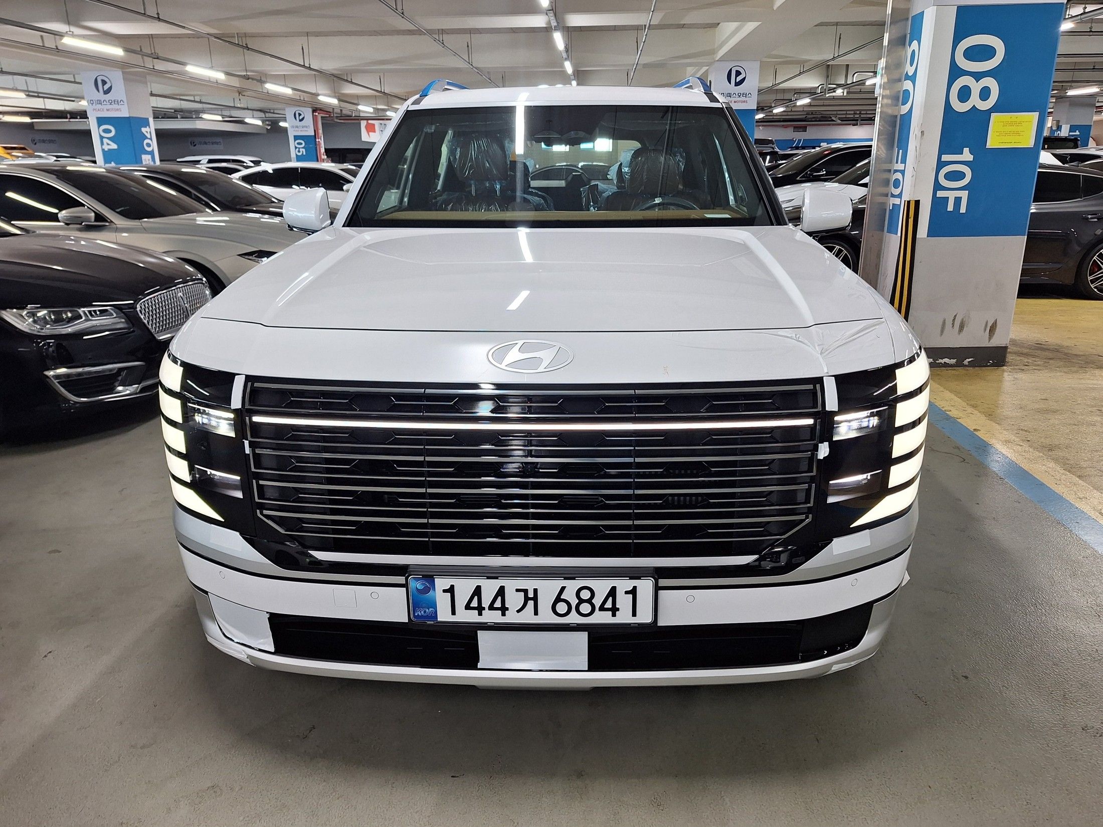 HYUNDAI PALISADE LX3 2025