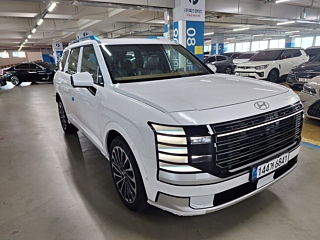 HYUNDAI PALISADE LX3 2025