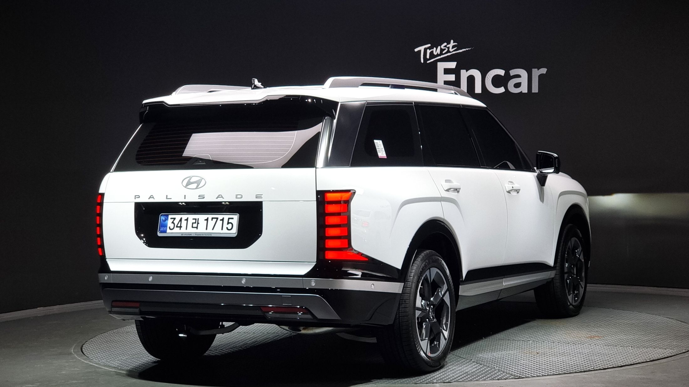HYUNDAI PALISADE LX3 2025